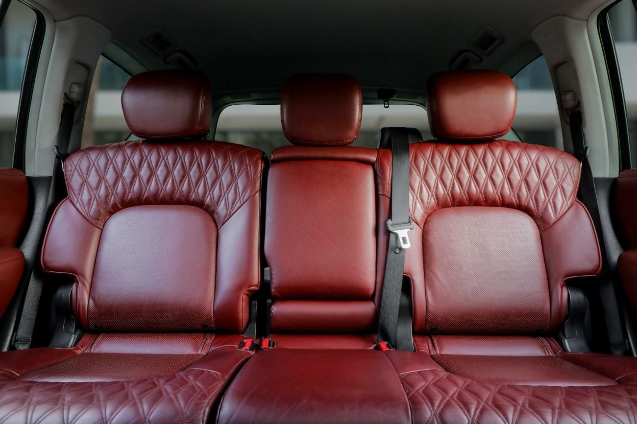 Nissan Patrol Patrol SE Platinum | 4,054 P.M | 0% Downpayment | Agency Warranty!