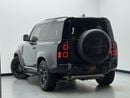 Land Rover Defender P300 90 S 2.0L (5 Seater) 2023 Land Rover Defender 90 P300 S 90 X-Dynamic, 2028 RR Warranty, RR Serv