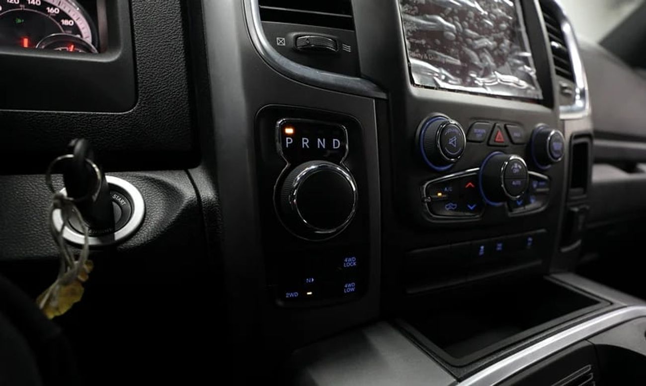 RAM 1500 Classci | Under Warranty Till | Free Insurance + Registration Ref#S525161