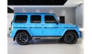 Mercedes-Benz G 63 AMG | V8 BITURBO | LOW MILEAGE | GCC