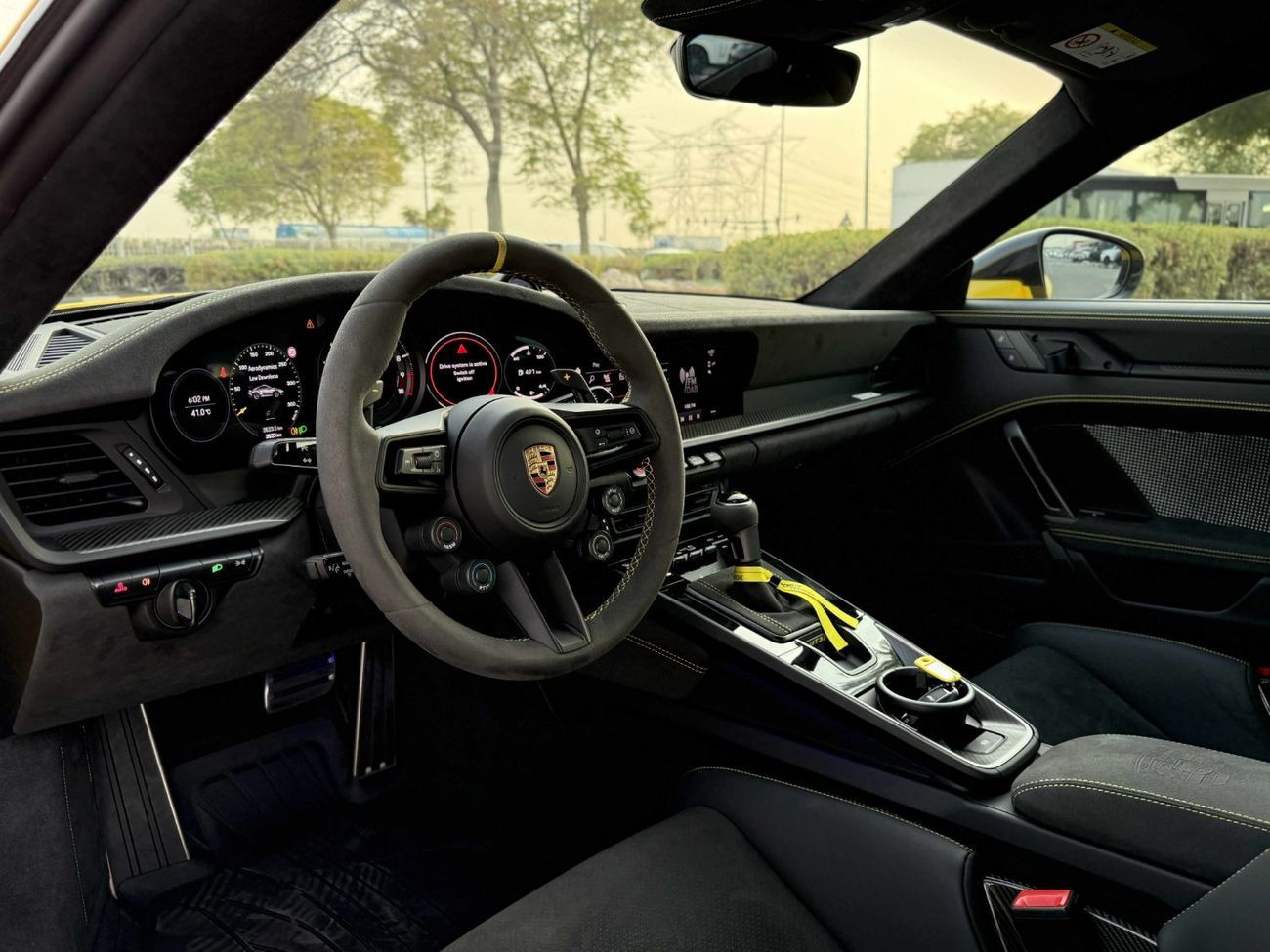 بورش 911 GT3 RS 4.0L (520 HP) Coupe