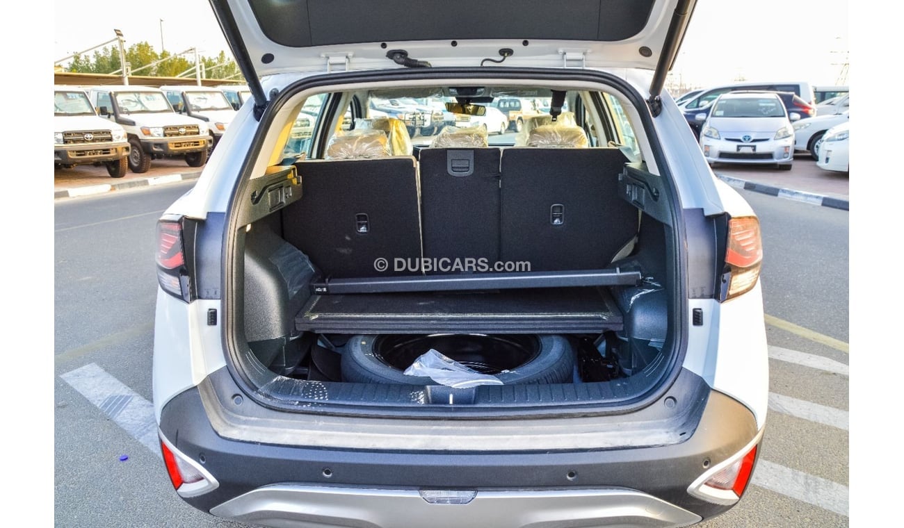 Kia Sportage KIA SPORTAGE 2.0L SUV 2022 |  Blind-spot assist | Rear cross-traffic assist | Lane-keep assist | Lan