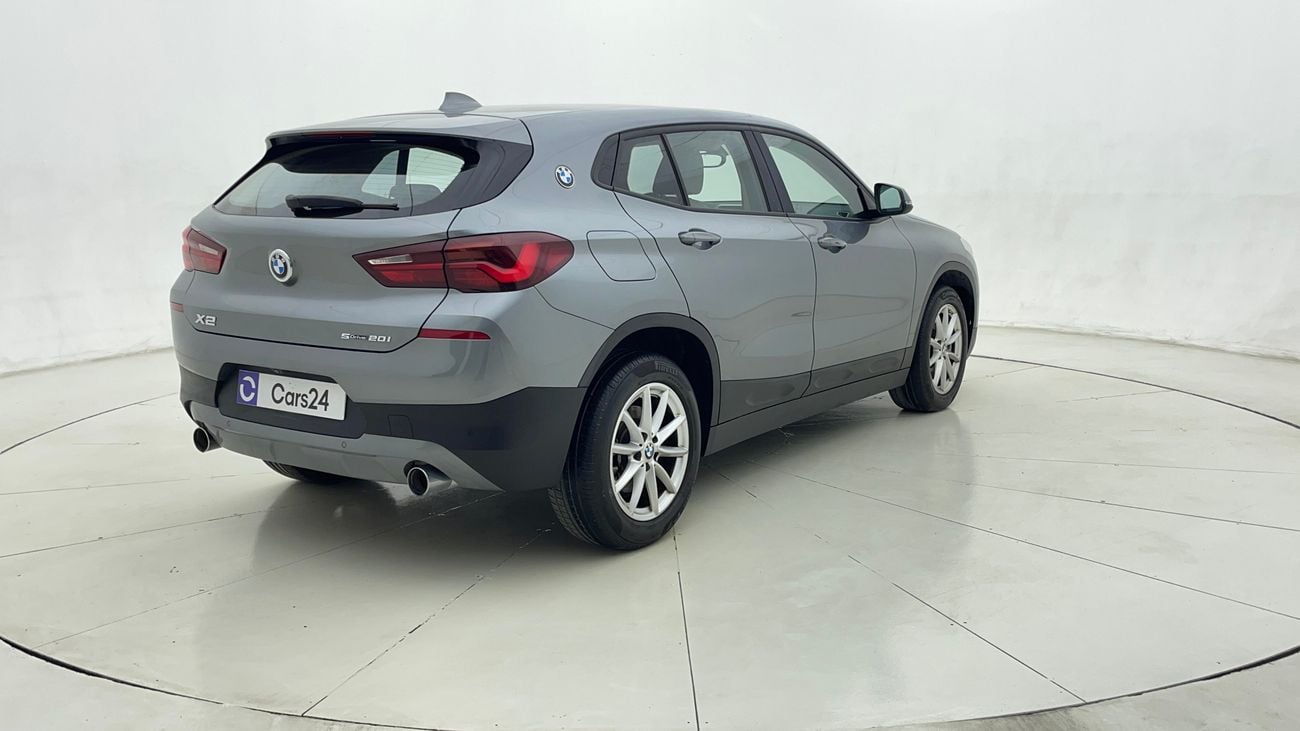 بي أم دبليو X2 2023 SDRIVE 20I JOY EDITION | AED 1067/Month | 0 DP | 30 Day Return | Warranty | Service History