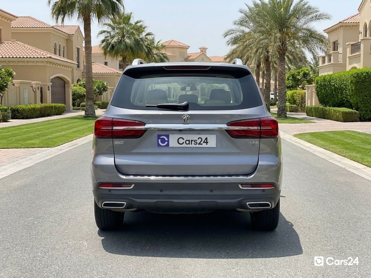 MG RX8 2L 2022 | 0 DP | 970/Month | 30 Day Return | Service History