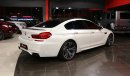 BMW M6 Competition Package