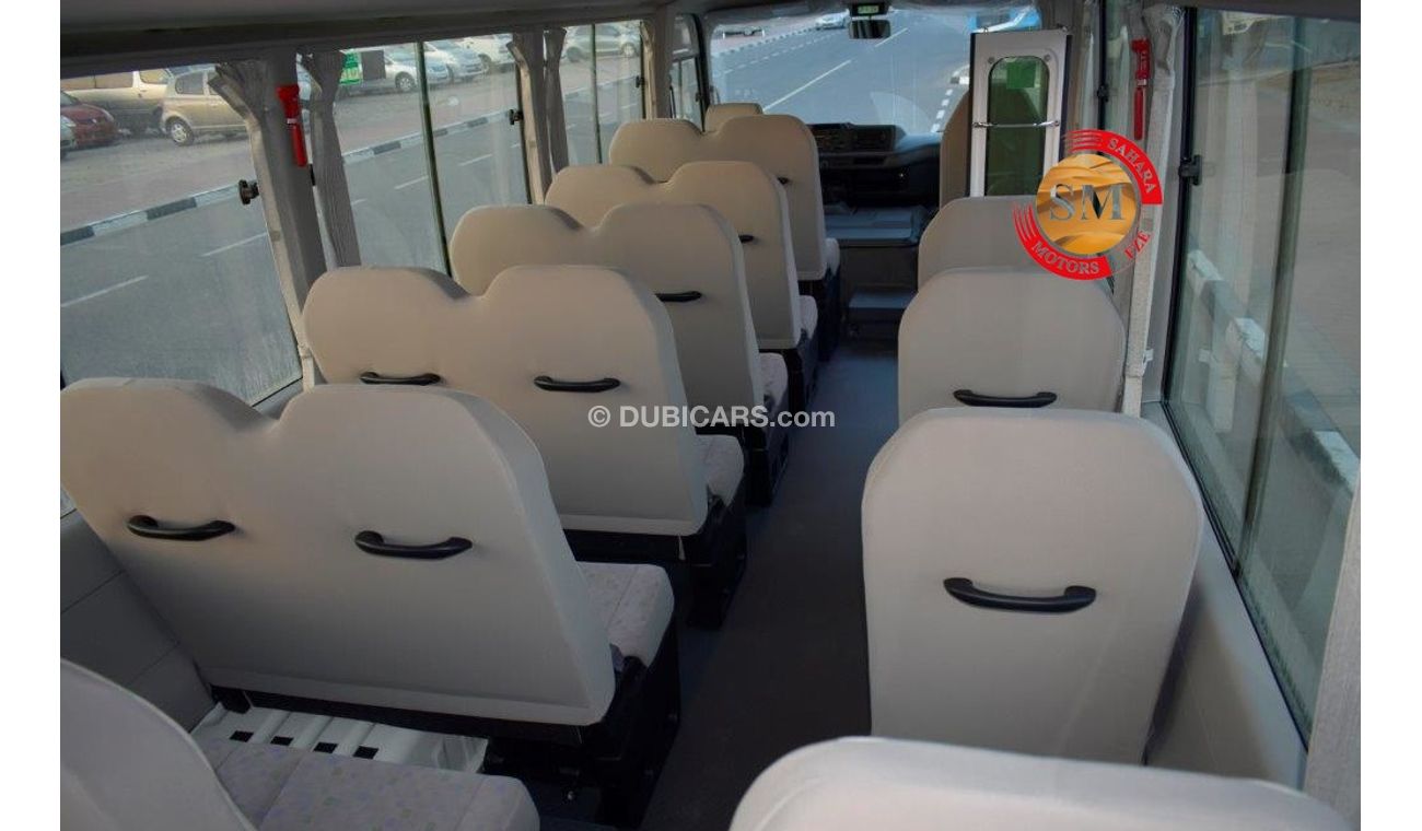 Toyota Coaster 2020 MODEL 4.0L DIESEL MANUAL TRANSMISSION