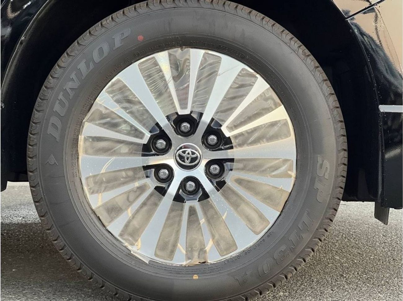 تويوتا جرافينا 3.5L V6 PTR A/T // 2024 // PREMIUM VIP FULL OPTION WITH RADAR , 360 CAMERA // SPECIAL OFFER // BY FO