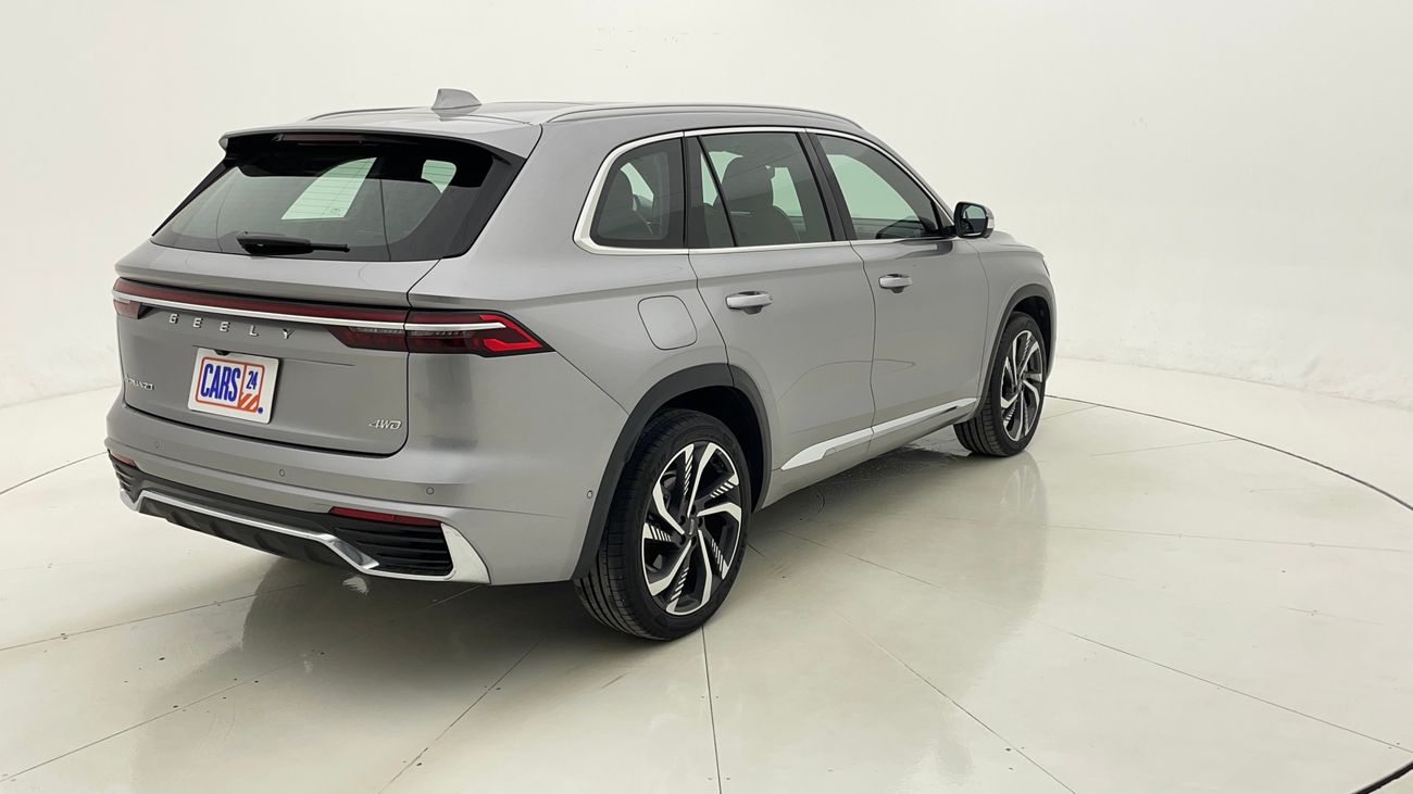 Geely Monjaro GF 2 | Zero Down Payment | Home Test Drive