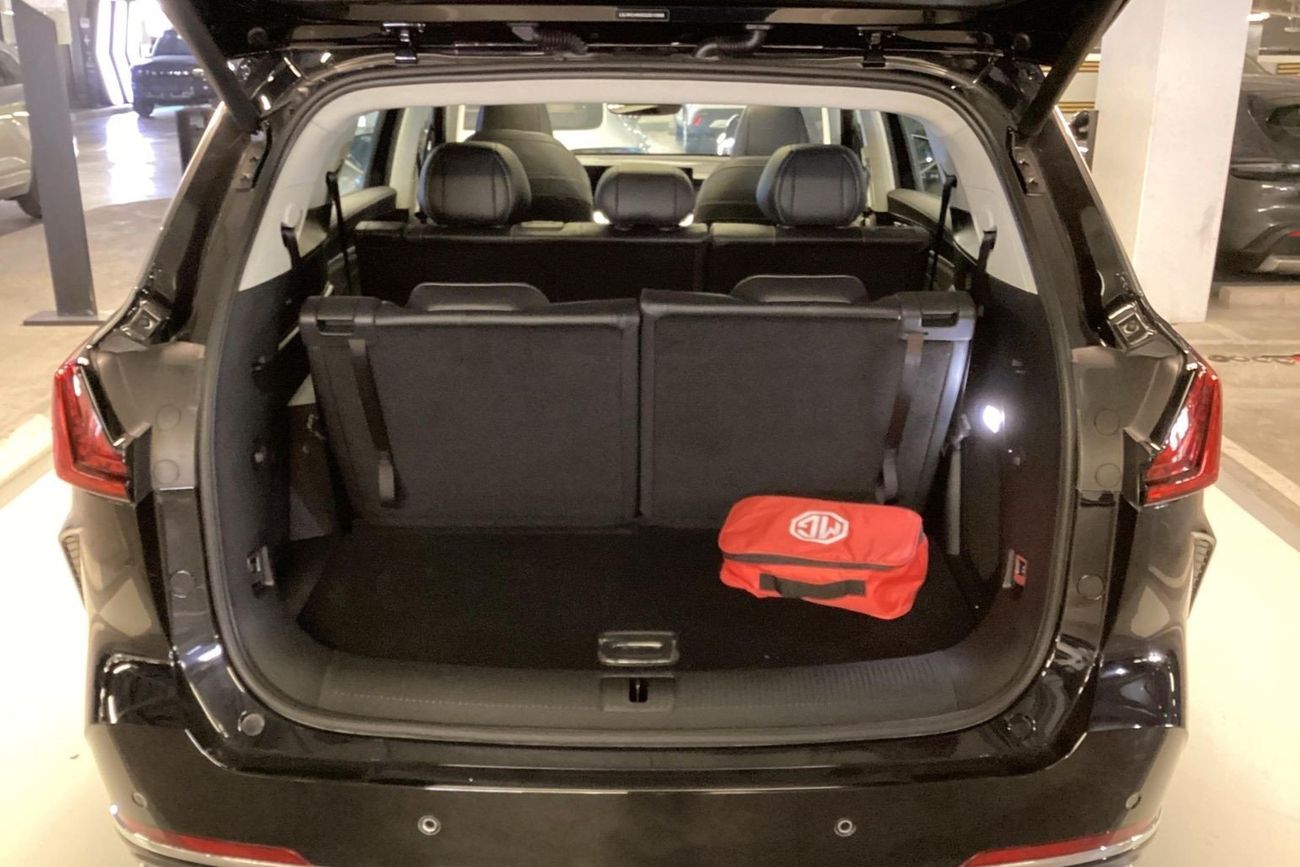 MG RX9 Luxury | National Day | Start 2026 with the ideal drive | Guaranteed Warranty | 0 Down Payment