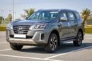 نيسان إكستيرا Nissan X-Terra Platinum PTR AT -MY2023- Grey