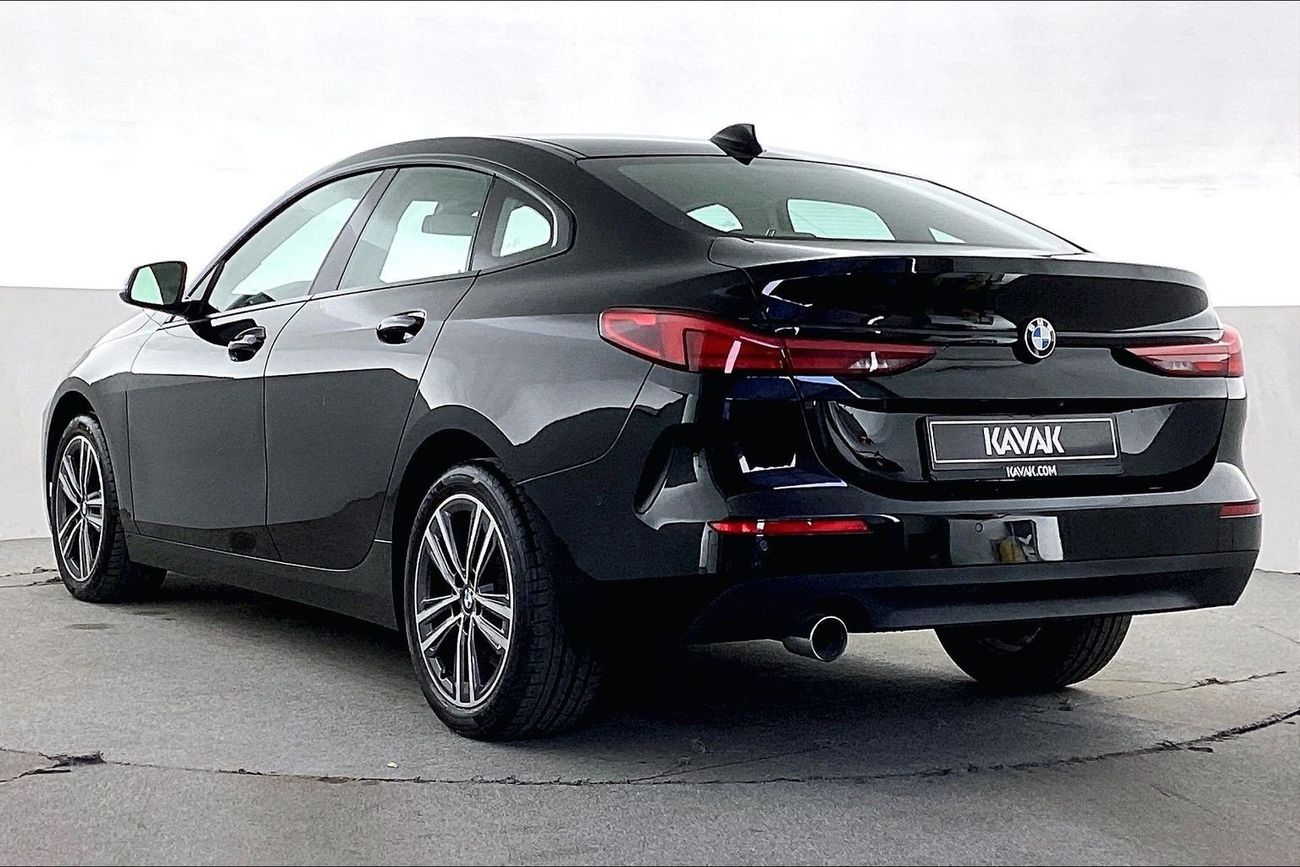 BMW 218i Joy Edition | Guaranteed Warranty | 0 Down Payment