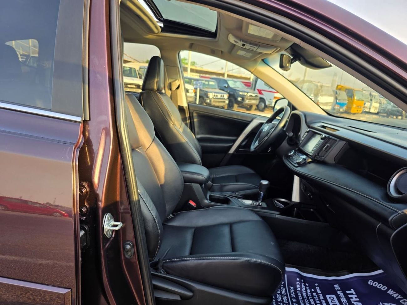 Toyota RAV4 VXR