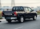 Toyota Hilux SGLX 2025 TOYOTA HILUX 2.7L PETROL MANUAL TRANSMISSION