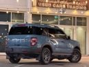 Ford Bronco Sport OUTER BANKS Ford Bronco Sport Big Bend 2023 | American Specs | Perfect condition