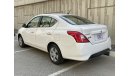 Nissan Sunny 1.5 1.5 | Under Warranty | Free Insurance | Inspected on 150+ parameters