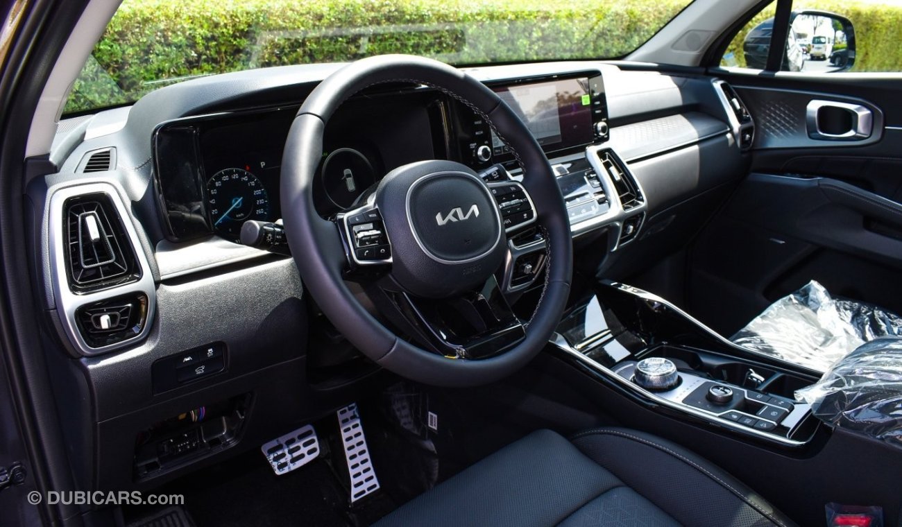 New KIA SORENTO 1.6L HYBRED 4X4 7 SEATS 2023 FULL OPTION 2023 for