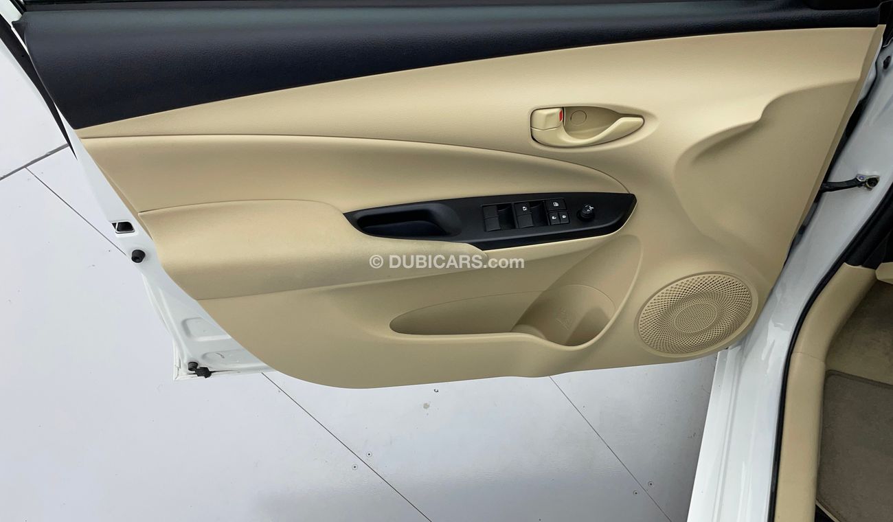 تويوتا يارس SE 1.5 | بدون دفعة مقدمة | اختبار قيادة مجاني للمنزل