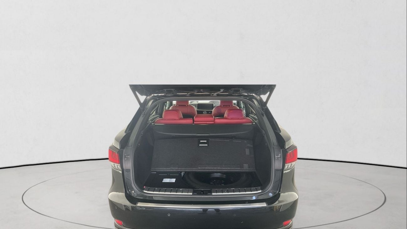 لكزس RX450h F-Sport | upto AED 20,000 Ramadan Discount | شامل الضمان | 0 ﺪﻔﻋﺓ ﺃﻮﻟﻯ