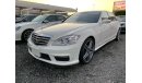 Mercedes-Benz S 63 AMG IMPORT JAPAN V.C.C