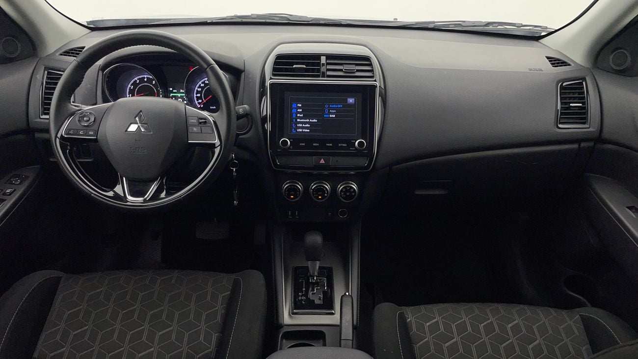 ميتسوبيشي ASX GLX MID 2 | بدون دفعة مقدمة | اختبار القيادة في المنزل