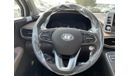 Hyundai Santa Fe SENTA FE 2021, FULL OPTION, WHITE COLOR, ONLY FOR EXPORT