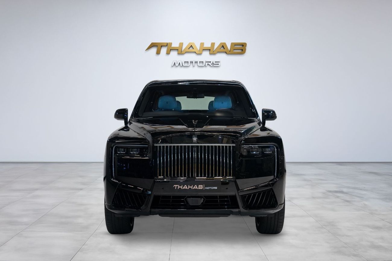 رولز رويس كولينان 2026 | BRAND NEW | 0 KM MILEAGE | ROLLS-ROYCE CULLINAN - BLACK BADGE | EUROPEAN SPECS