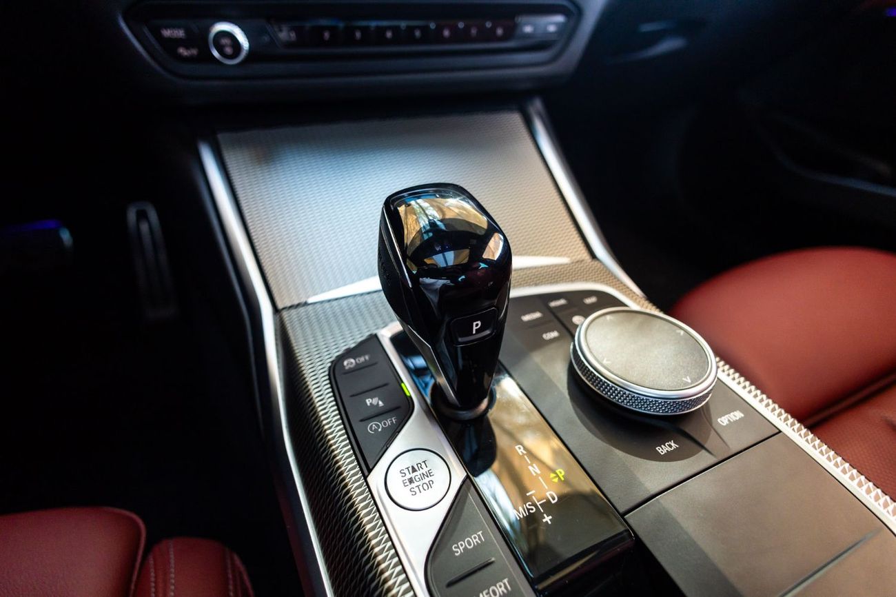 BMW 330i M Sport 2.0L (255 HP)