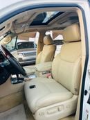 Lexus LX570 NAVIGATION SPORT