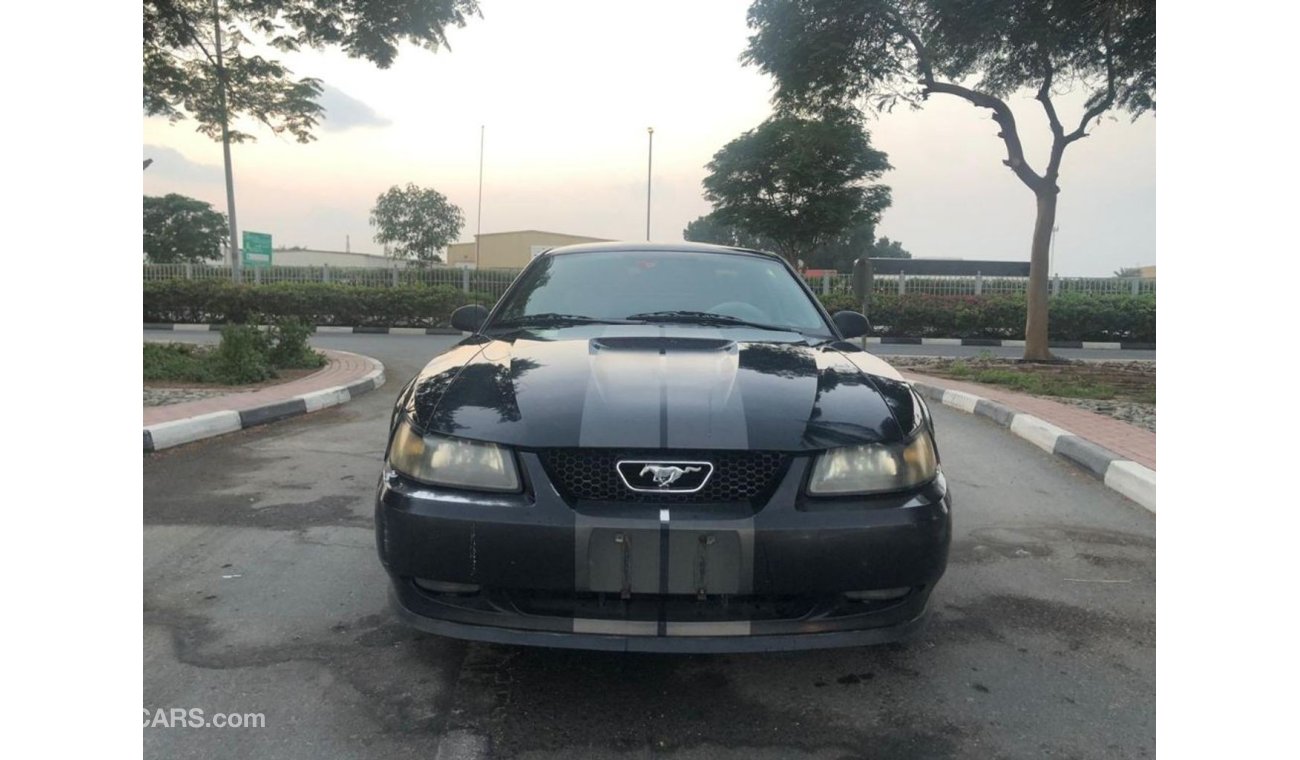 Ford Mustang = CLEAN TITLE = FREE REGISTRATION = LOW MILAGE