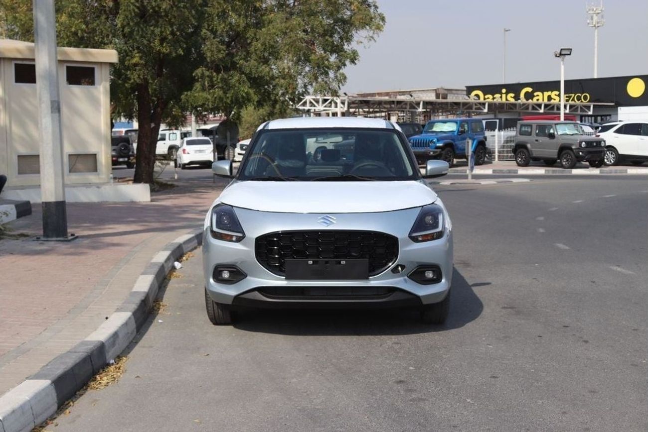 سوزوكي سويفت 2025 Model Suzuki Swift GLX, 1.2L Petrol A/T