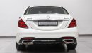 Mercedes-Benz S 560 4M LWB SALOON VSB 26800 SEPTEMBER PROMOTION!!!