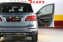 Mercedes-Benz GLE 400 AMG W166