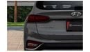 Hyundai Santa Fe High Htrac 3.5 | 2,135 P.M  | 0% Downpayment | Well Maintained!