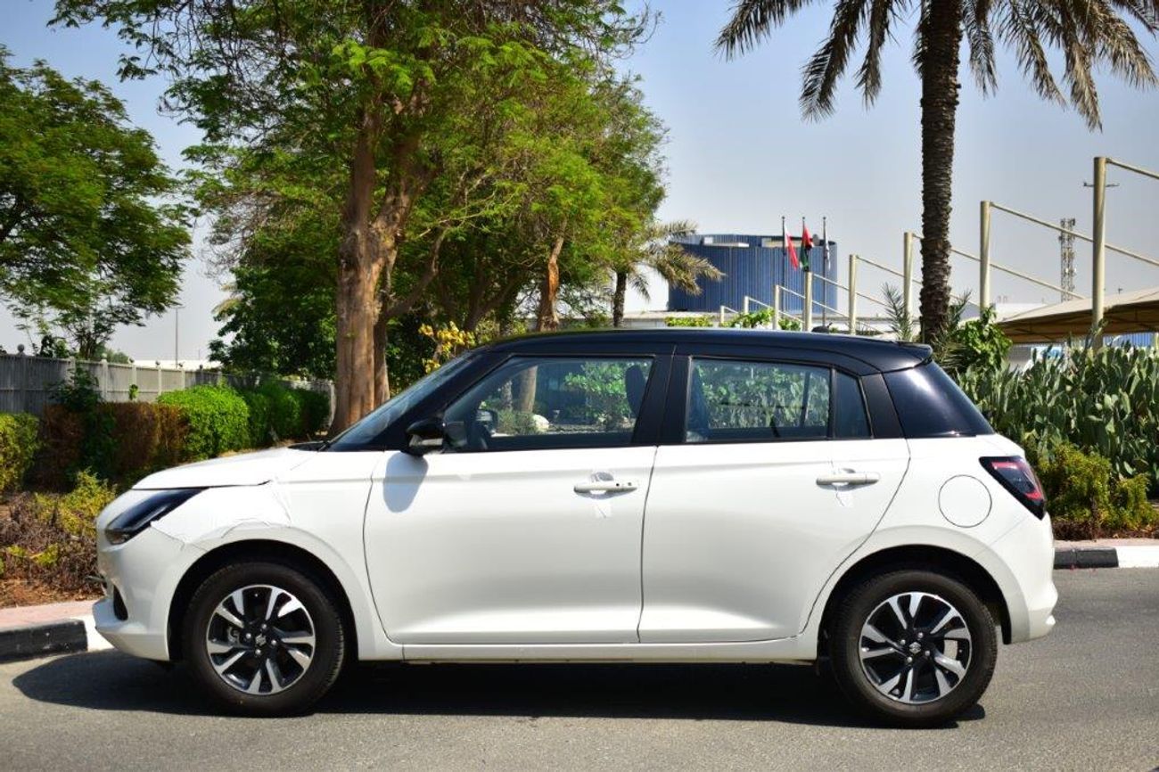 Suzuki Swift 2026 MODEL SUZUKI SWIFT HATCHBACK GLX 1.2L PETROL AUTOMATIC(ONLY FOR EXPORT)