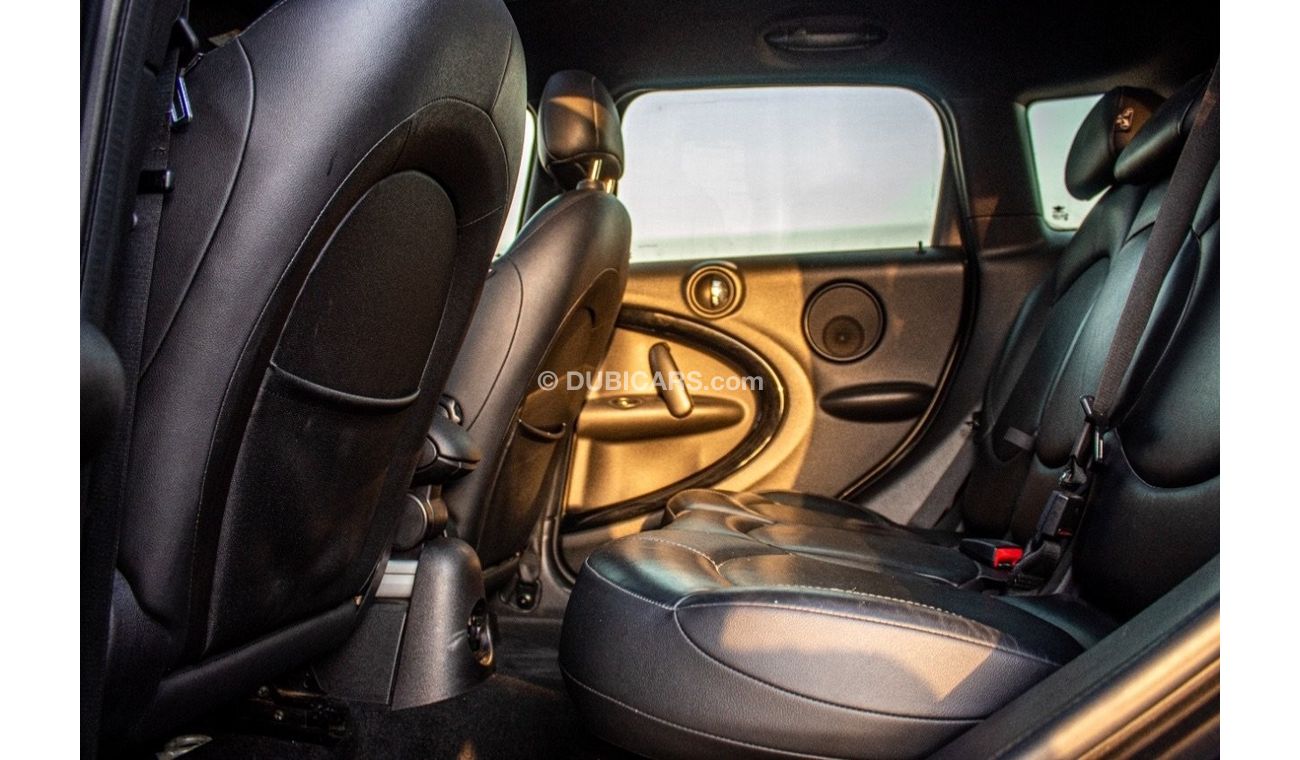 Mini Cooper S Countryman