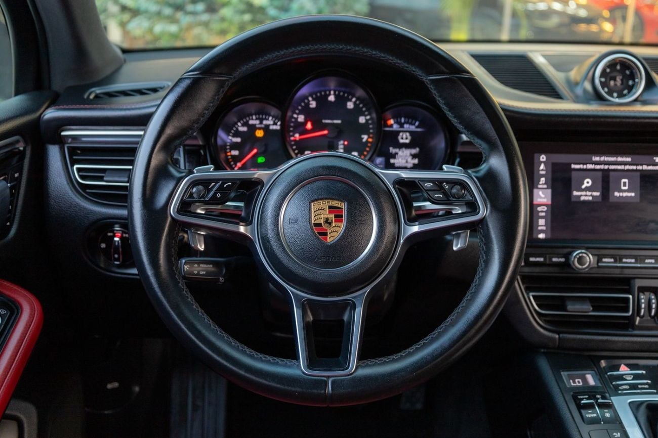 Porsche Macan Macan