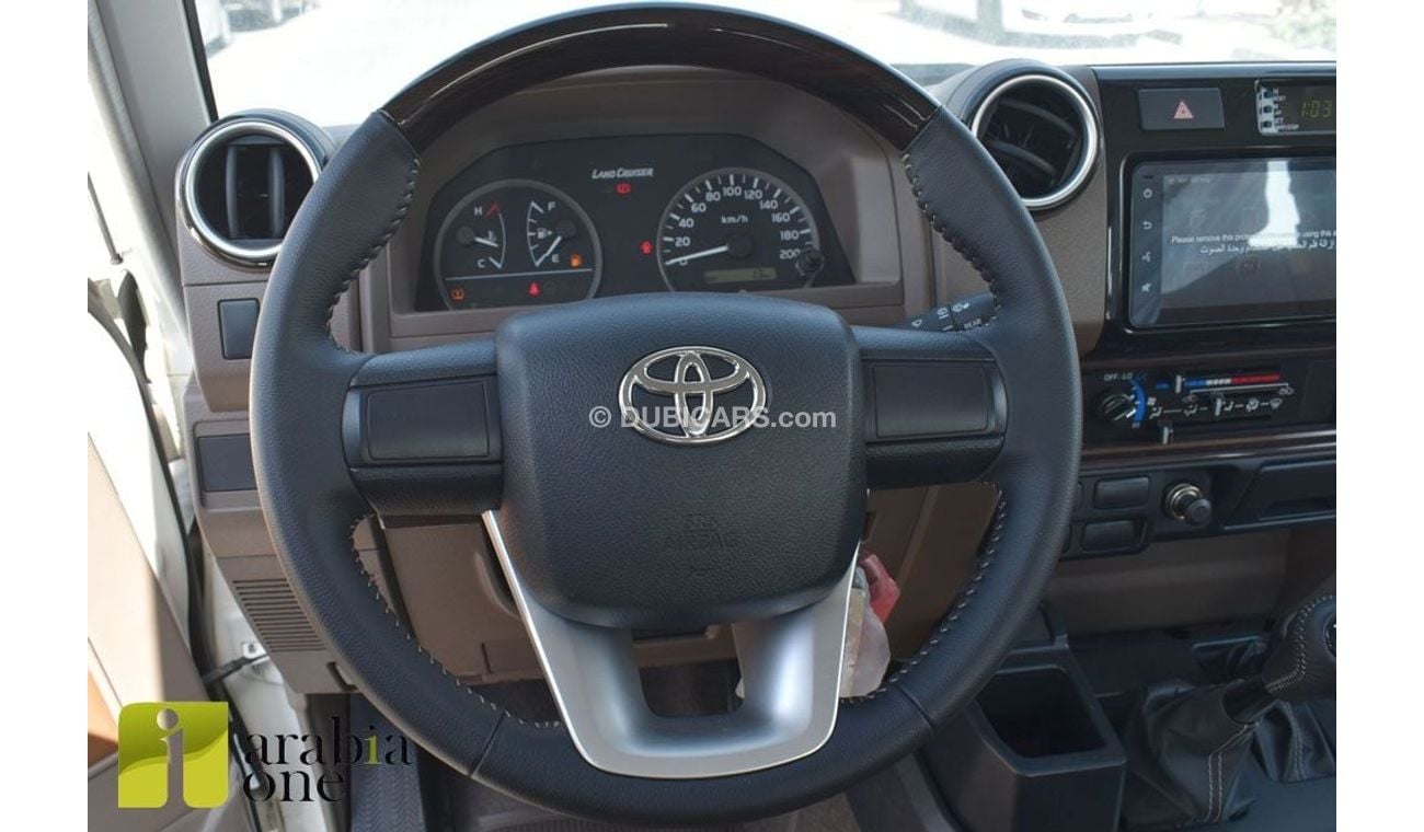 Toyota Land Cruiser 70 2022 TOYOTA LAND CRUISER 71 HARDTOP SWB 4.0L (70TH ANNIVERSARY)
