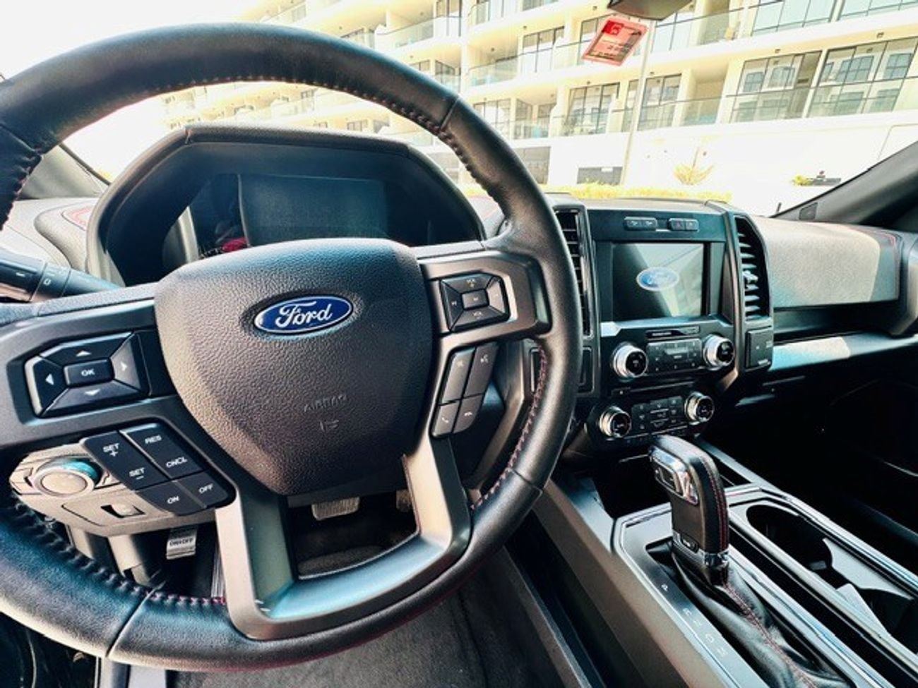 فورد F 150 لاريات كرو لوكس+حزمة رياضية