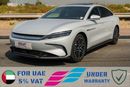 BYD HAN 2025 BYD HAN Long Range 701km Gray FWD 0KM