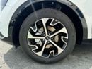 Kia Sportage KIA SPORTAGE (GCC) 1.6T - WHITE PEARL COLOR (2025 MODEL)