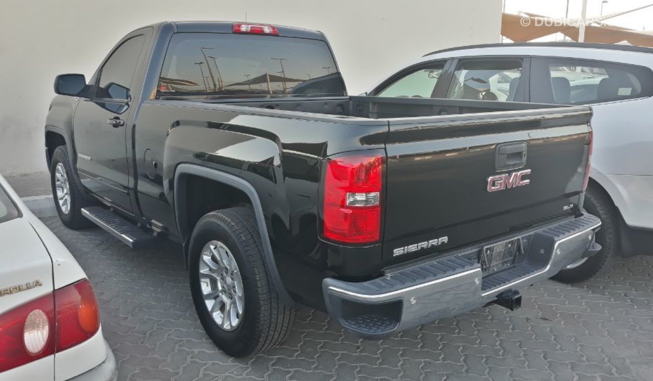 جي أم سي سييرا 2015 Gulf Specs 4x4 ...agency service clean car