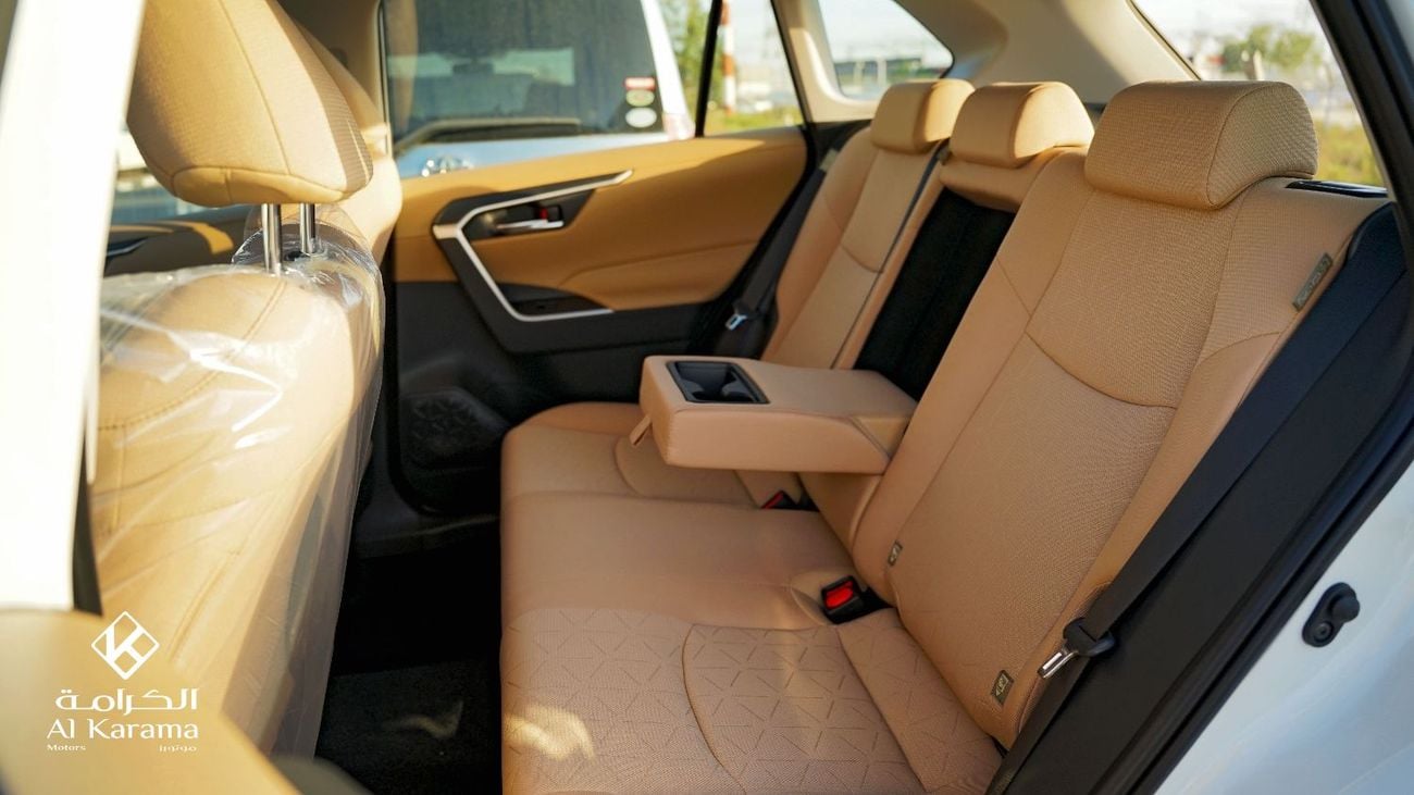 Toyota RAV4 2.5L XLE | Petrol | 4WD | Alloy Wheels | GCC Specification | Zero KM