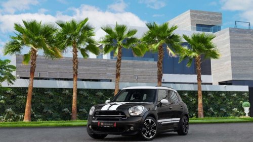 Mini Cooper S Countryman S All4 | 1,544 P.M (4 Years)⁣ | 0% Downpayment | Extraordinary Condition!