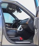 Land Rover Range Rover HSE 3.0L (375 HP) Range Rover GCC, Original Paint, Accident-Free, Full Service History, AED 3025 /Mo