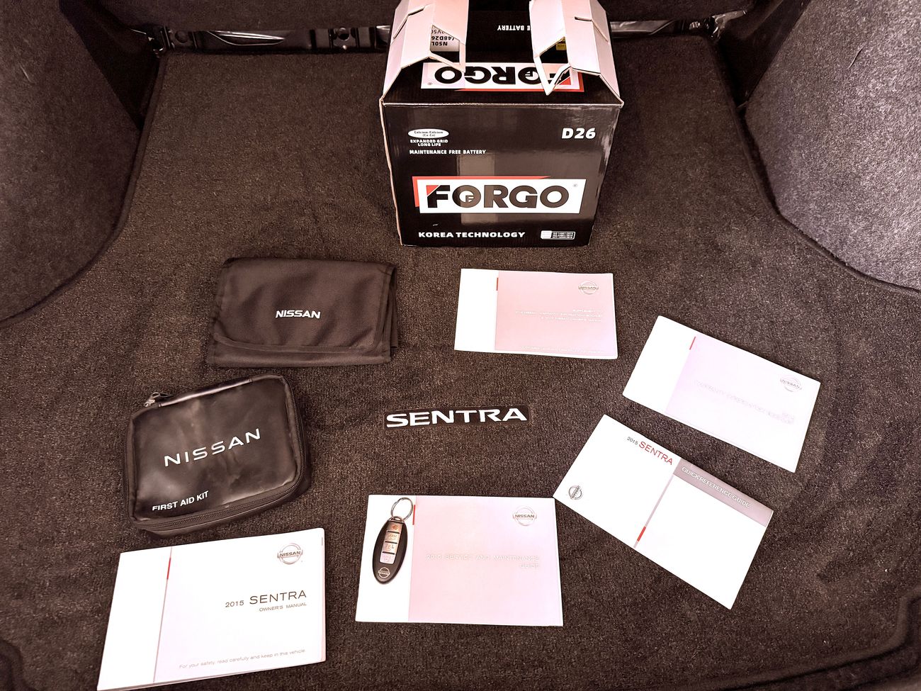 Nissan Sentra SV Limited Edition 1.8L