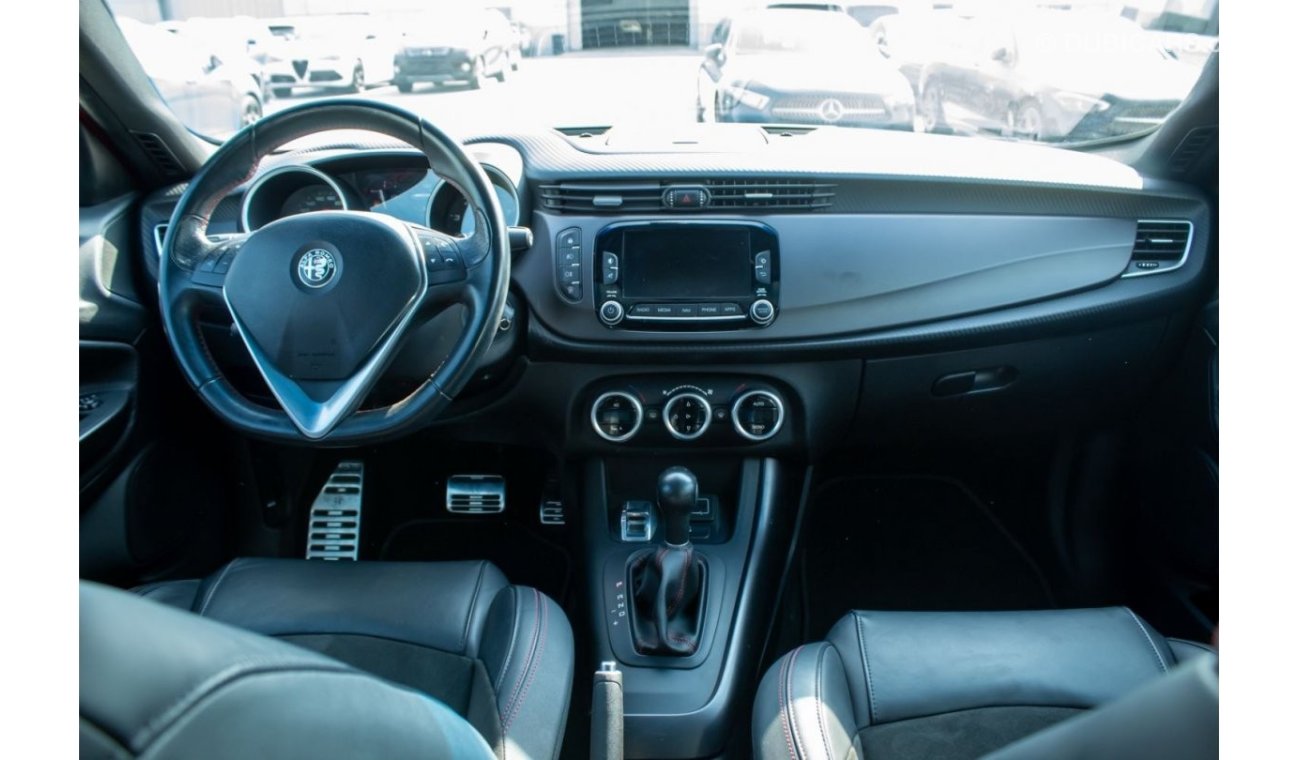 Alfa Romeo Giulietta Veloce 1.8L | GCC | WARRANTY