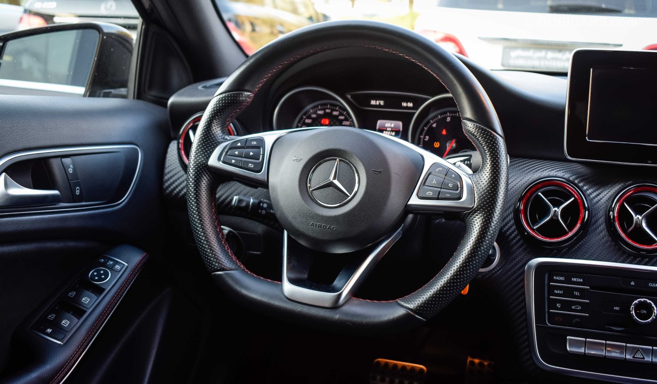 Mercedes-Benz A 250 Sport