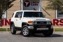 Toyota FJ Cruiser GXR 4.0L A/T