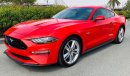 Ford Mustang 2020 GT Premium, 5.0 V8 GCC, 0km w/ 3Yrs or 100K km WTY + 60K km SERV from Al Tayer