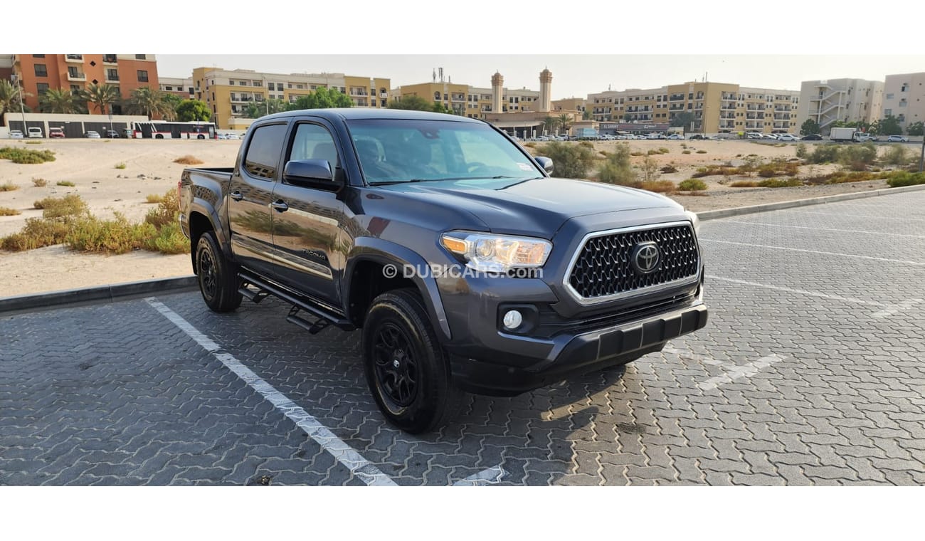 Toyota Tacoma TOYOTA 3.5L TACOMA V6